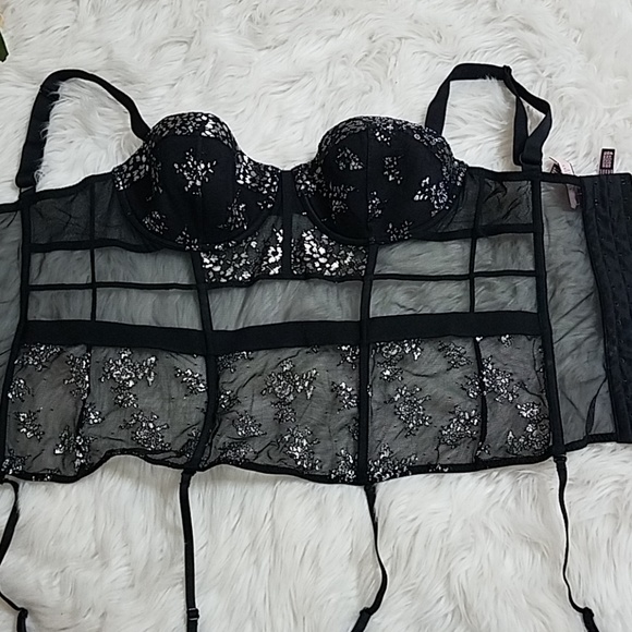 🔥NWT Victoria's Secret Teddy lingerie - Picture 5 of 8